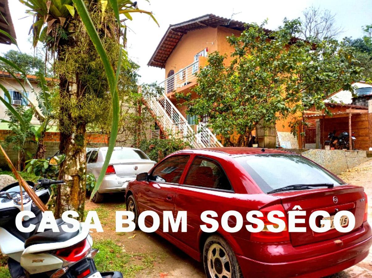 Casa Bom Sossego Vila Boicucanga Exterior foto